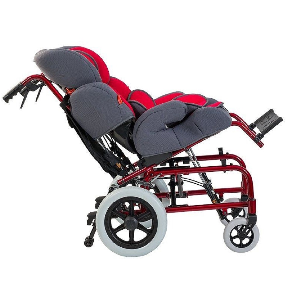G468 Pediatrik Cerebral Palsy Tekerlekli Sandalye